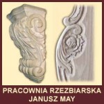 Pracownia Rzeźbiarska - Janusz May