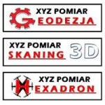 XYZ POMIAR Geodezja Skaning 3D s.c. Błażej Piróg Paweł Piróg