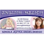 English Melody - Szkoła Języka Angielskiego s.c. Eliza Pawlik Tomasz Pawlik