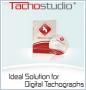 TachoStudio program do ewidencji analizy i kontroli danych z tachografów cyfrowych