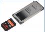 Adapter Sony MEAD-SD01 kart SD HC / SxS