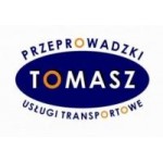 Przeprowadzki transport Tomasz Łódź