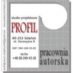 Studio Projektowe Profil - Pracownia Autorska Halina Sucharska