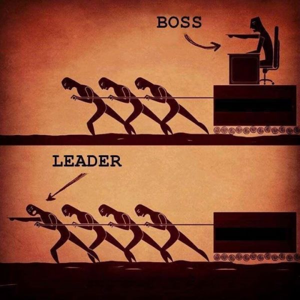 I ty możesz być liderem