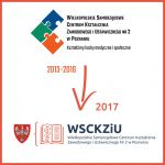 Zmiana logo WSCKZiU nr 2 w Poznaniu