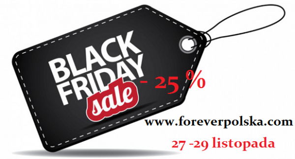 black-friday-weekend-foreverpolska-com-wszystko 25%taniej