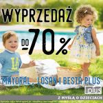 Wyprzedaż do -70% na e-bestaplus.pl