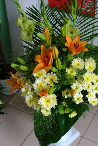 bukiet - kwiaciarnia Gala