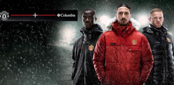 Columbia: Manchester United