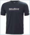 Koszulka męska Helly Hansen HP RACING T-shirt-Navy