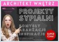 Projekty sypialni – Architekt wnętrz Warszawa i okolice…