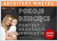 Aranżowanie pokojów dziecięcych – Architekt wnętrz Warszawa i okolice…