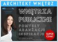 Projekty wnętrz publicznych – Architekt wnętrz Warszawa i okolice…