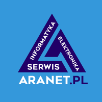 Logo firmy Aranet Usługi Internetowe Piotr Kuźma