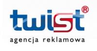 Logo firmy Twist Reklama Krzysztof Jaszczewski