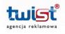 Logo firmy: Twist Reklama Krzysztof Jaszczewski