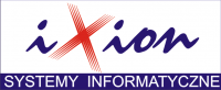 Logo firmy Ixion s.c.