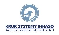 Logo firmy Kruk systemy inkaso sp. z o. o.