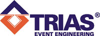 Logo firmy Trias S.A.