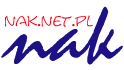 Logo firmy Nak Komputery