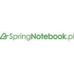 Logo firmy Spring Notebook s.c.