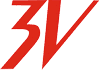 Logo firmy 3V Spółka Jawna