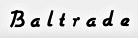 Logo firmy Baltrade sp. j.