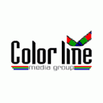 Logo firmy Colorline Media Group Sp.z o.o.