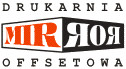 Logo firmy Drukarnia MIRROR