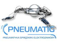 Logo firmy Pneumatig A. Wojciechowski L. Wojciechowski Sp. j.