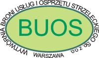 Logo firmy BUOS Sp. z o. o.