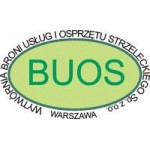 Logo firmy BUOS Sp. z o. o.