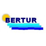 Logo firmy Bertur Biuro Podróży Michał Berse