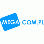 Logo firmy Mega.Com.Pl S.A.