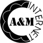 Logo firmy A&M
