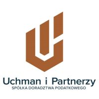 Logo firmy Uchman i Partnerzy Sp. z o.o.