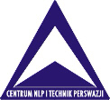 Logo firmy Centrum NLP i Technik Perswazji