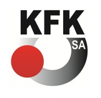 Logo firmy Korporacja Finansowo-Kapitałowa S.A.