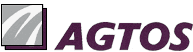 Logo firmy AGTOS Polska