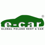 Logo firmy Globa Poland Rent a Car