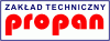 Logo firmy: Zakład Techniczny Propan Sp. z o.o.