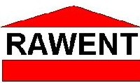 Logo firmy RAWENT PPHU