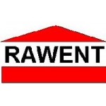 Logo firmy RAWENT PPHU