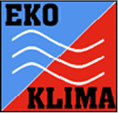 Logo firmy Eko-Klima Krzyszof Lewandowski