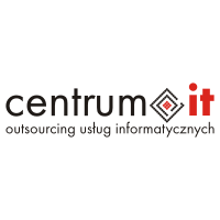 Logo firmy Centrum-IT Sp. z o.o.