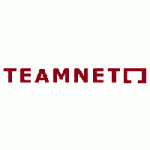 Logo firmy TEAMNET