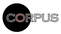 Logo firmy CORPUS