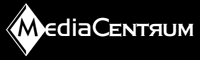 Logo firmy MediaCentrum