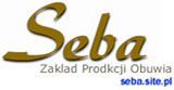 Logo firmy SEBA Jolanta Przepiórka