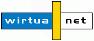 Logo firmy Wirtua.net